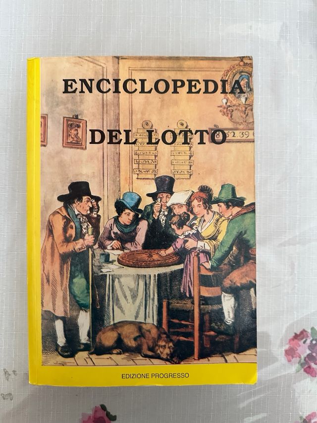 Enciclopedia del lotto