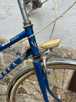 Bicicleta vintage orbea