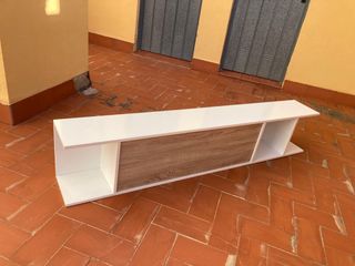 Mueble estantería