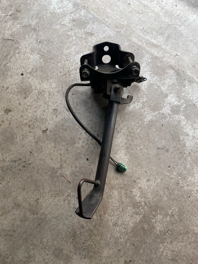 Pata de cabra Burgman 650