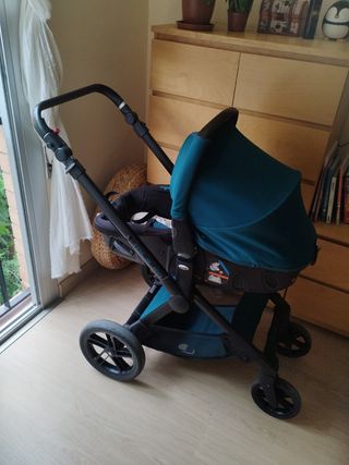 Carrito bebé Jané muum matrix 2