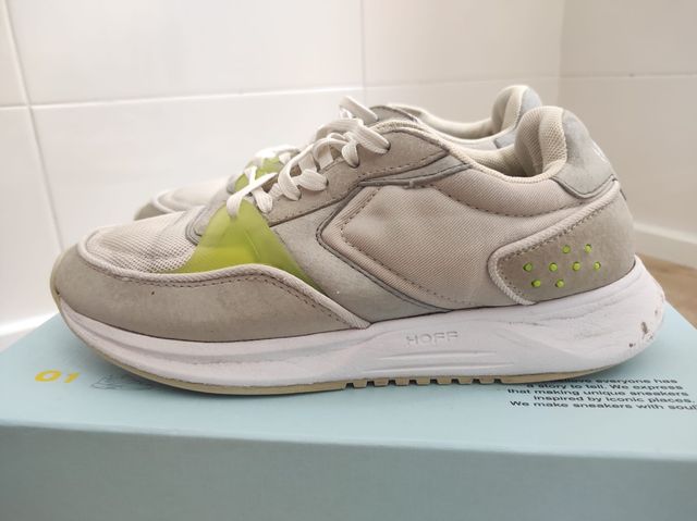 Playeros HOFF talla 36.