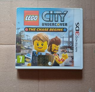 Lego city undercover 