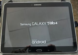 Tablet Samsung tab4