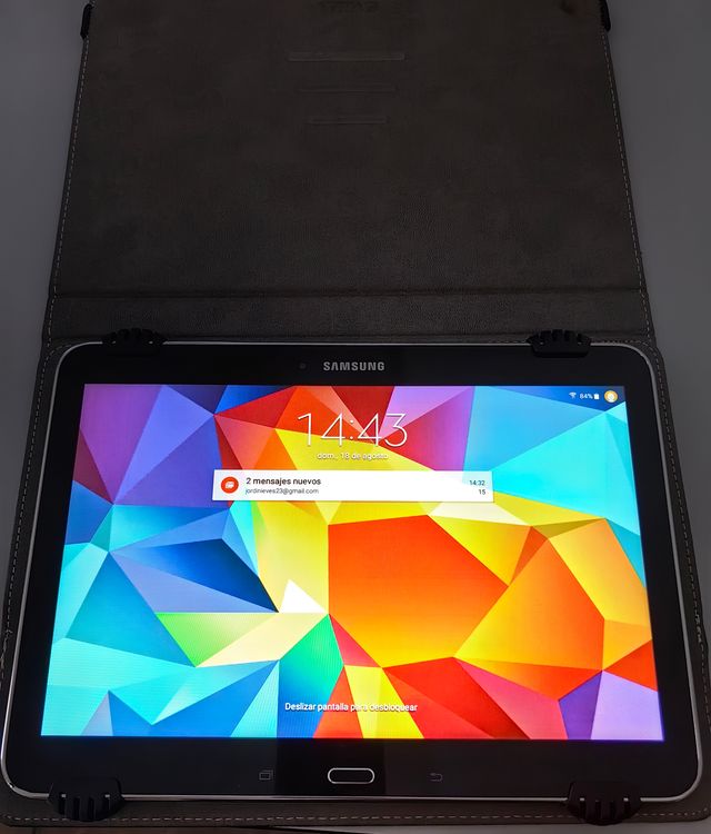 Tablet Samsung tab4