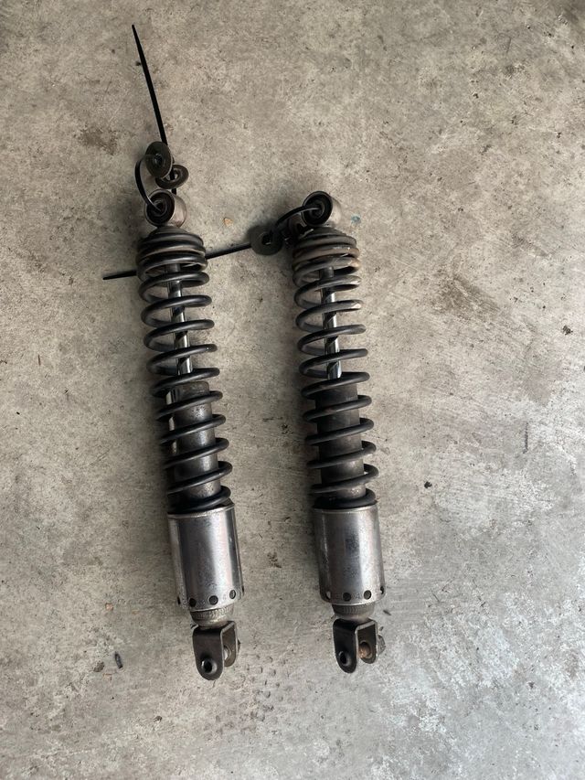 Amortiguadores Burgman 650