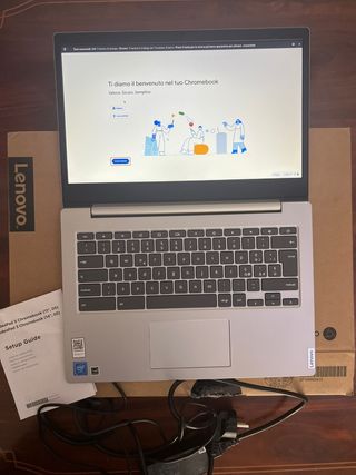 Portatil Lenovo IdeaPad 3 Chromebook Nuevo