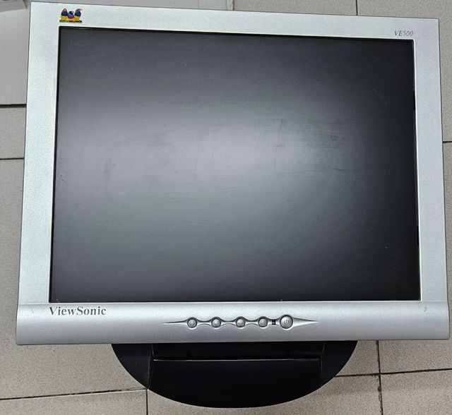 Monitor 15 pulgadas ViewSonic