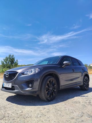 Mazda CX-5 2014