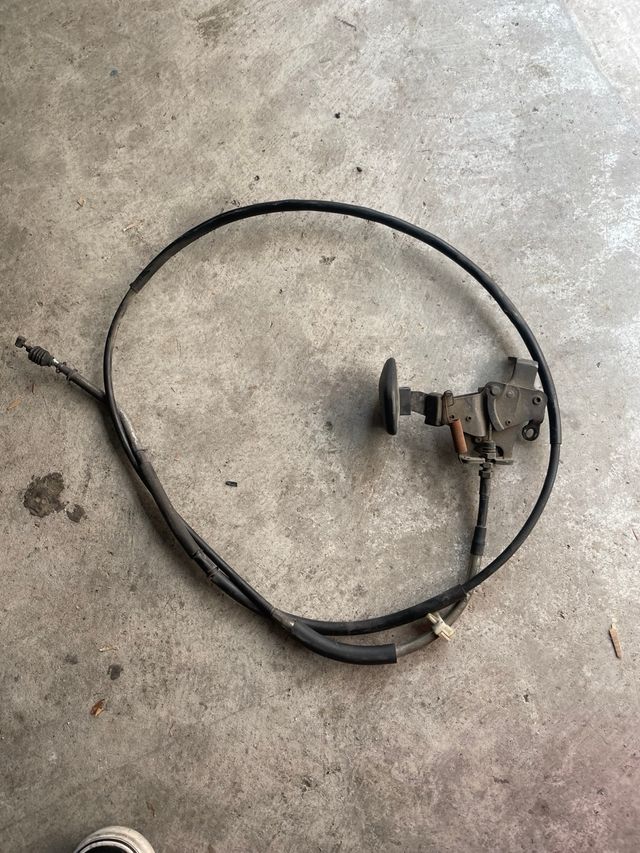 Mecanismo freno de mano Burgman 650