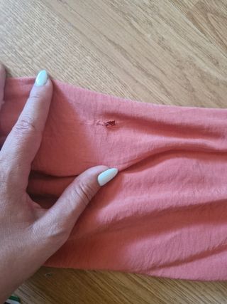 Vestido Zara