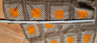 Copridivano crochet