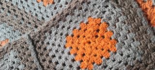 Copridivano crochet