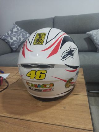 Casco ls2 talla L 