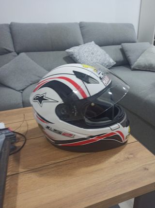 Casco ls2 talla L 
