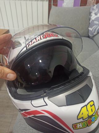Casco ls2 talla L 