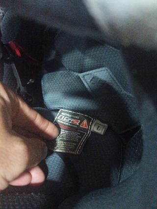 Casco ls2 talla L 