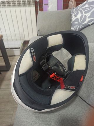 Casco ls2 talla L 