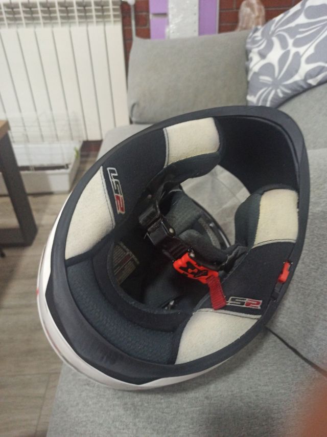 Casco ls2 talla L