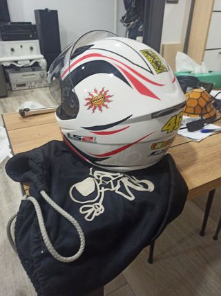 Casco ls2 talla L 