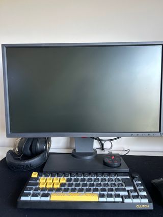 Pantalla gaming bnq zowie 240 hz