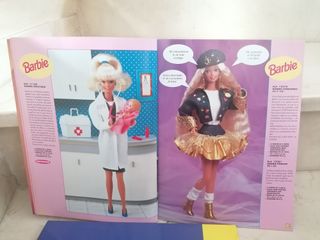 Catalogo Mattel 1995 «Girls» NUOVO