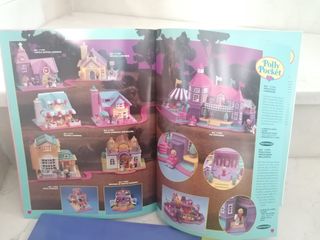 Catalogo Mattel 1995 «Girls» NUOVO