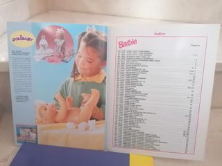 Catalogo Mattel 1995 «Girls» NUOVO