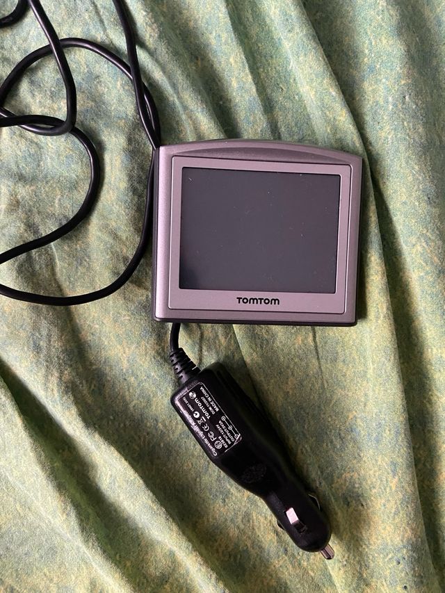 Navigatore tom tom one