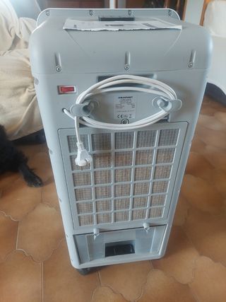 Climatizador evaporativo blaupunt