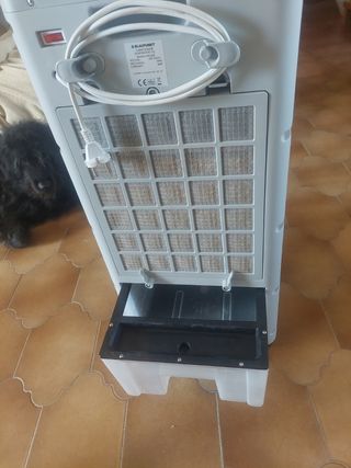 Climatizador evaporativo blaupunt