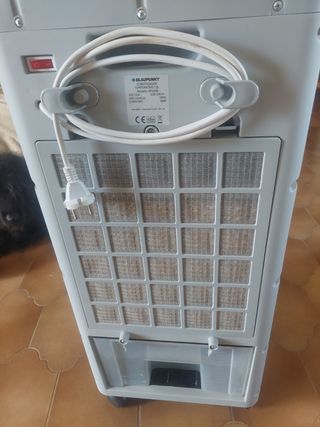 Climatizador evaporativo blaupunt