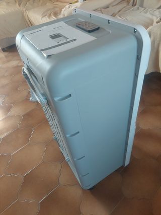 Climatizador evaporativo blaupunt