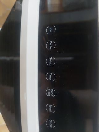 Climatizador evaporativo blaupunt