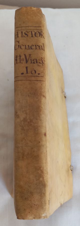 Historia General de los Viages Tomo X. 1770. CHINA