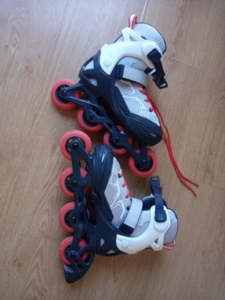 Patines en línea Oxelo fit 3