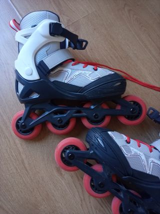 Patines en línea Oxelo fit 3