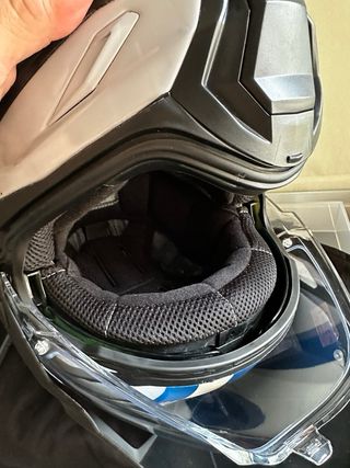 Casco Trail Nexx XWed2 talla XL