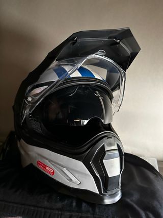 Casco Trail Nexx XWed2 talla XL