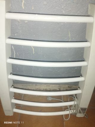 Calentador de toallas