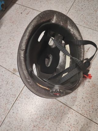 Casco bici niño