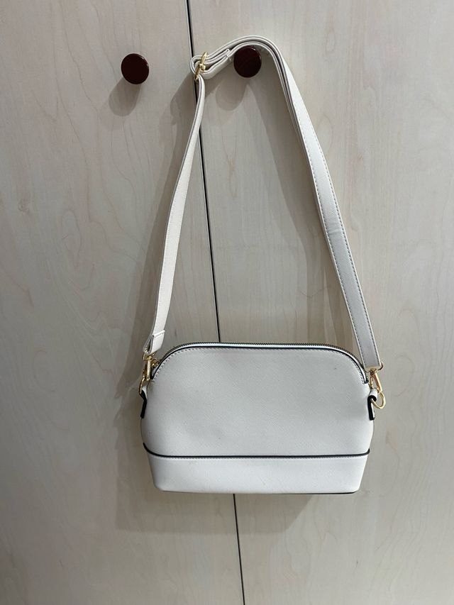 Bolso blanco