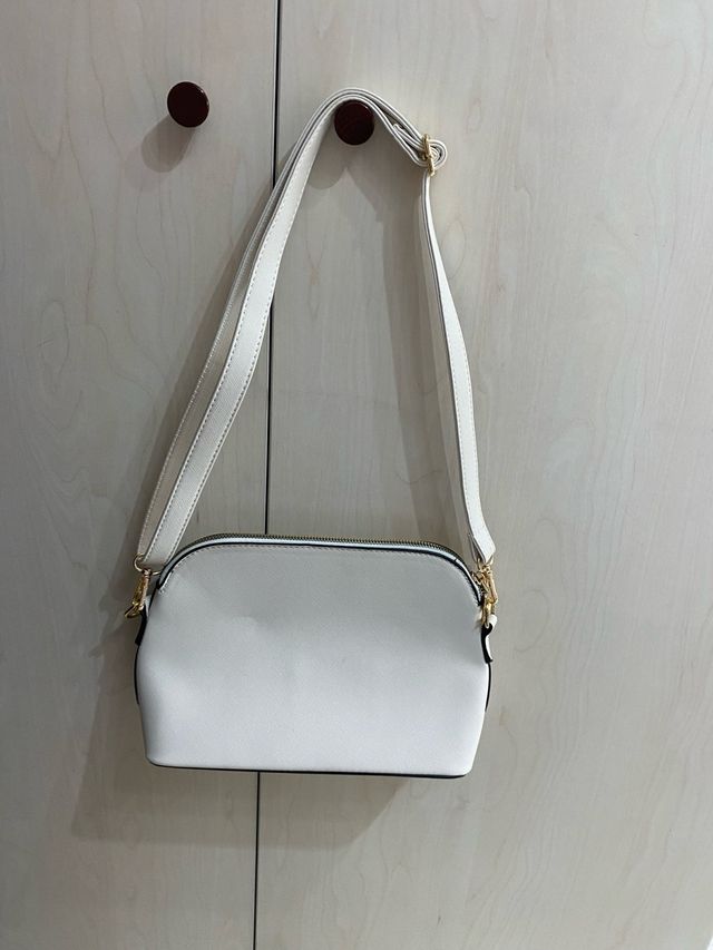Bolso blanco