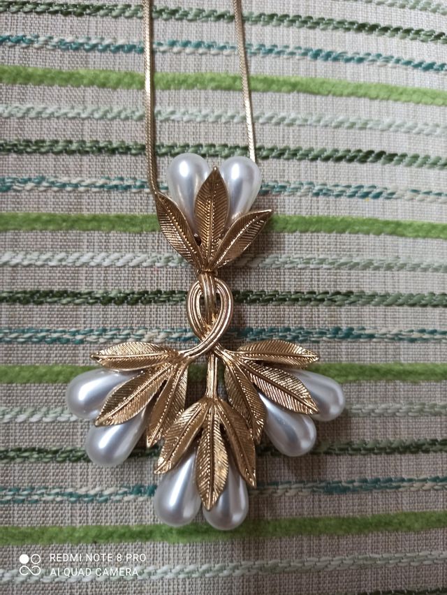 Collar de la tienda Uterque