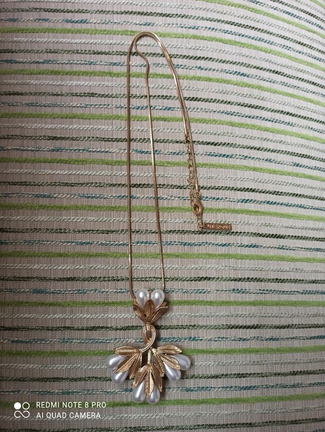 Collar de la tienda Uterque