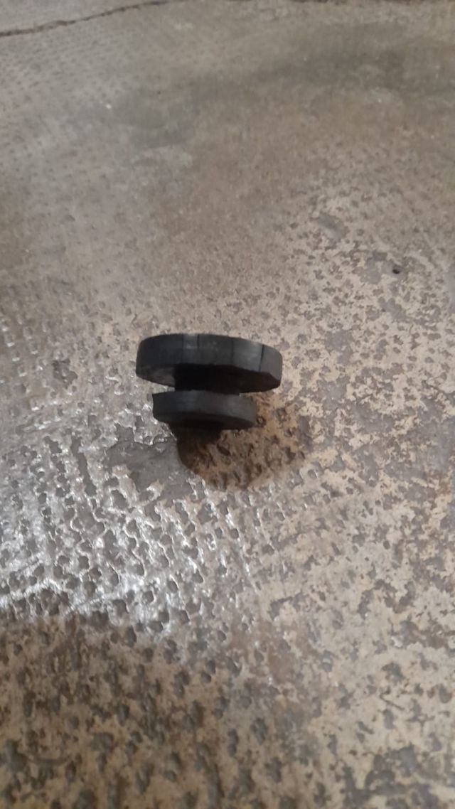 Lote de montesa enduro.