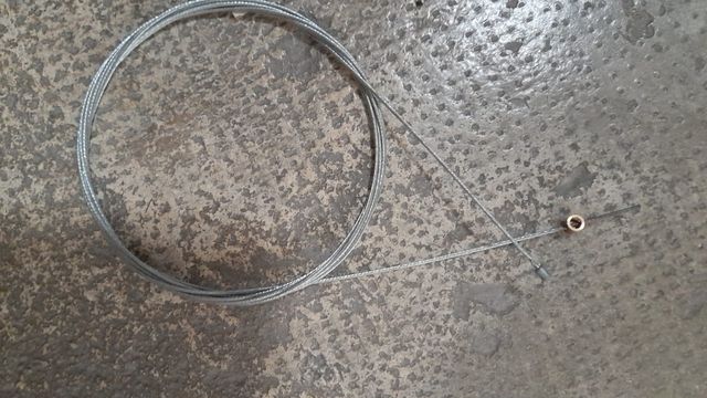 Lote de montesa enduro.