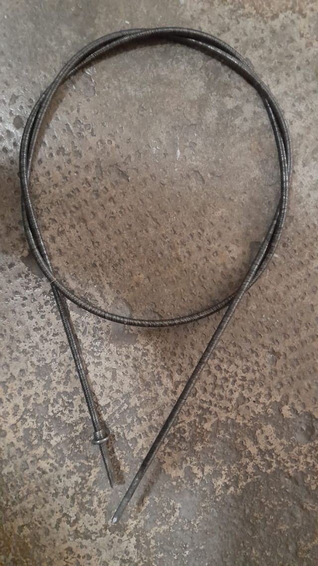 Lote de montesa enduro.