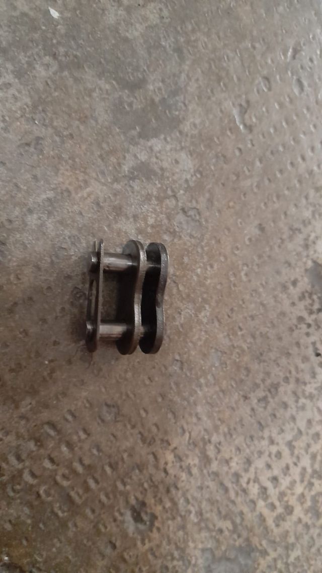 Lote de montesa enduro.