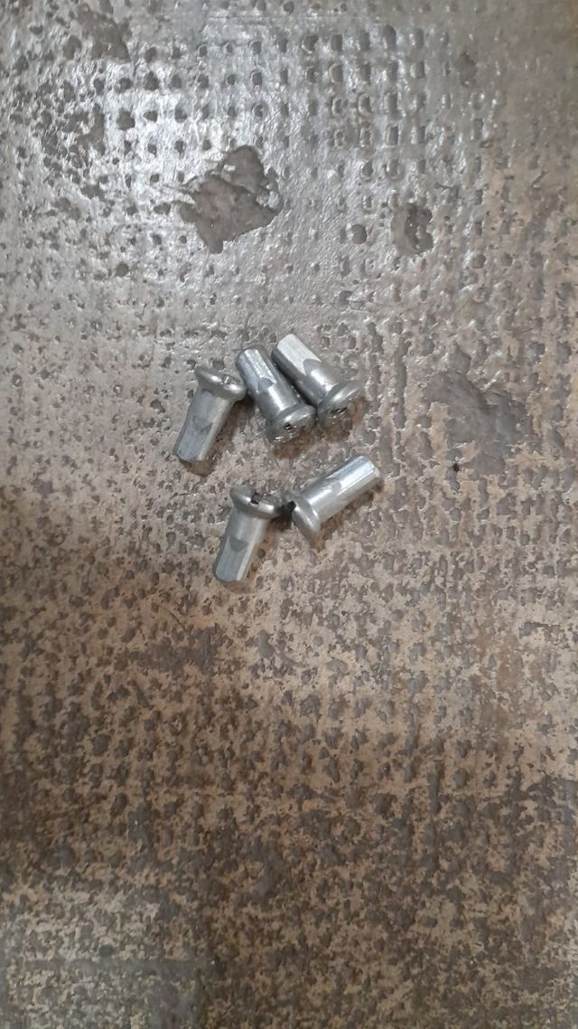 Lote de montesa enduro.